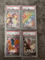 Pokemon Glurak Charizard V Max Shiny Rainbow PSA 10 JP ENG Duisburg - Rumeln-Kaldenhausen Vorschau