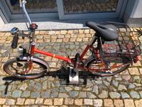 DDR Klappfahrrad 20 Zoll Sachsen-Anhalt - Oschersleben (Bode) Vorschau