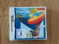 Nintendo DS Spiel Diercke JuniorQuiz Geographie Westermann Wissen Niedersachsen - Gifhorn Vorschau