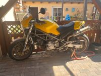 Ducati Monster S4 Rheinland-Pfalz - Bobenheim-Roxheim Vorschau