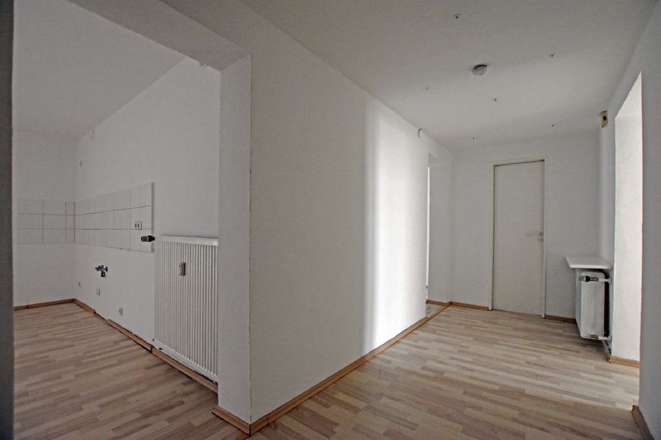 Ideal für Wohngemeinschaft: 3-Zimmer-Wohnung mitten in der Kasseler City am Spohrplatz in Kassel