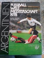 Fussball Weltmeisterschaft 1978 in Argentinien Dresden - Leubnitz-Neuostra Vorschau