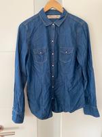 Jeansbluse, Größe 40, wie neu Bayern - Künzing Vorschau