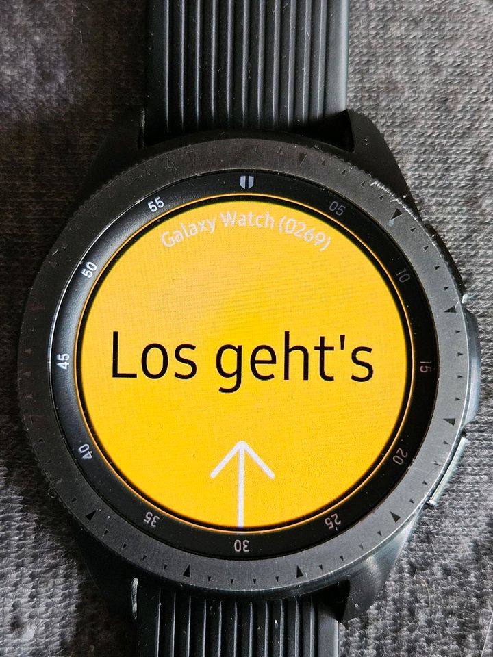 Samsung Galaxy Watch (Gebraucht) in Essen