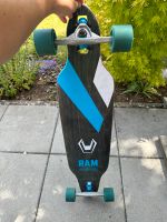 RAM Longboard / Skateboard Hessen - Seligenstadt Vorschau