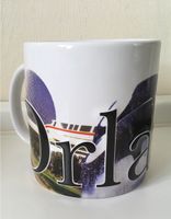 XXL Jumbo USA Souvenir Tasse „Orlando“ mit 3D Relief West - Griesheim Vorschau