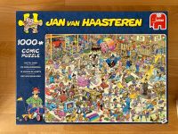 Jan van Haasteren 1000 Teile Spielzeugladen Toy Shop Rheinland-Pfalz - Schweich Vorschau