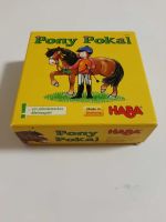 Pony Pokal Spiel Haba in sehr gutem Zustand Hessen - Gießen Vorschau