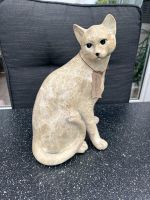 Porzellan Katze von Hand gemacht TOP Bielefeld - Altenhagen Vorschau