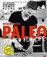 Paleo Power for Life  - großes gebundenes Buch Rheinland-Pfalz - Mainz Vorschau