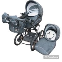 Knorr Baby Classico - 2 in 1 Kombi-Kinderwagen und Buggy Leipzig - Schönefeld-Abtnaundorf Vorschau