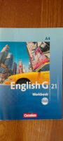 A4❤English G 21☀️Workbook⭐Neu + CD Schleswig-Holstein - Oeversee Vorschau