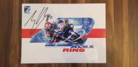 Poster Alex Rins mit Autogramm Moto GP Nordrhein-Westfalen - Heinsberg Vorschau