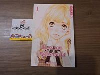 Manga Kuss um Mitternacht band 1 + ShoCo Card Bayern - Ihrlerstein Vorschau