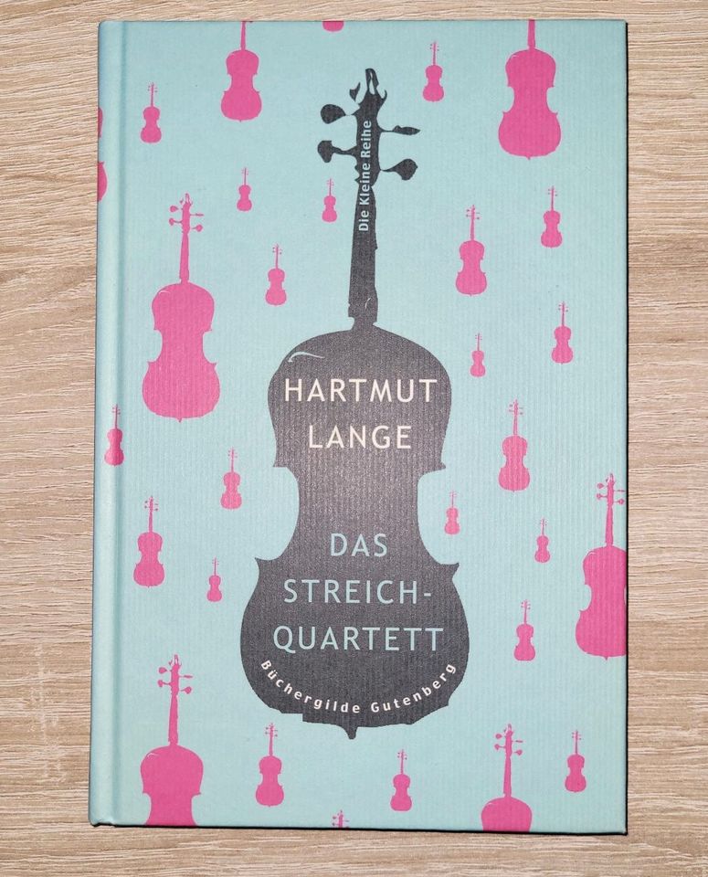 Das Streichquartett Hartmut Lange in Bonn