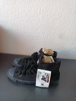 Ethletic Fairtrade/Öko Hi-top Sneakers - 38 Schwarz Mitte - Tiergarten Vorschau
