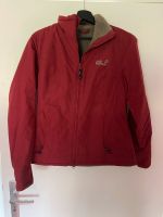 Jack Wolfskin Jacke in Rot mit Teddyfutrer Lübeck - St. Gertrud Vorschau