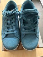 Landsend Sneaker hellblau Wildleder Gr.40 oder 39,5 Schleswig-Holstein - Lübeck Vorschau