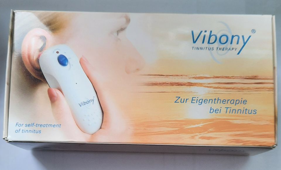 Vibony Eigentherapie Tinnitus in Eberswalde