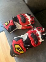 Motorrad Handschuhe Taichi GP WRX Carbon Leder Bayern - Erlangen Vorschau