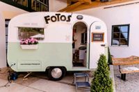 Fotobox im Wohnwagen Photobooth Hochzeit Fotograf feier Oldtimer Bayern - Mühldorf a.Inn Vorschau