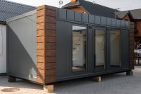 Wohncontainer Bürocontainer 6 x 3,2 m NEU ohne Bad Nordrhein-Westfalen - Hürth Vorschau