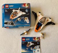 LEGO CITY 60224 Satelliten Wartungsmission Weltraum Shuttle Niedersachsen - Hude (Oldenburg) Vorschau