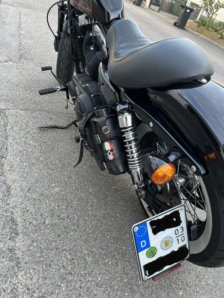 Sportster Forty-Eight XL1200X Harley-Davidson in Ludwigsburg