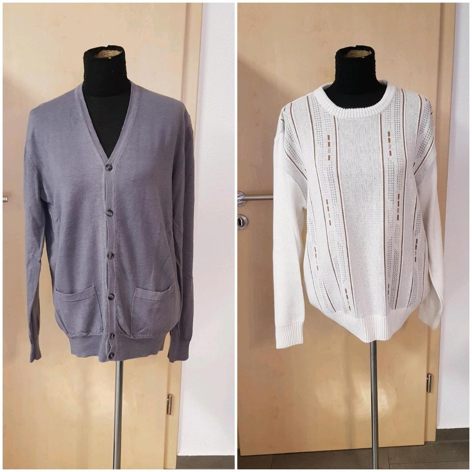 2tlg o einz. Herren Gr50 Pulli Ammann Weste Pellens & Loik ab 3€ in Tübingen