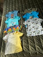 Tshirts,UV Shirts, Leggings,Hose,Hemd von Zara etc. gr 98 Junge Niedersachsen - Braunschweig Vorschau