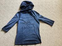 Soccx Kapuzenshirt Größe S 3/4 Arm Brandenburg - Bernau Vorschau