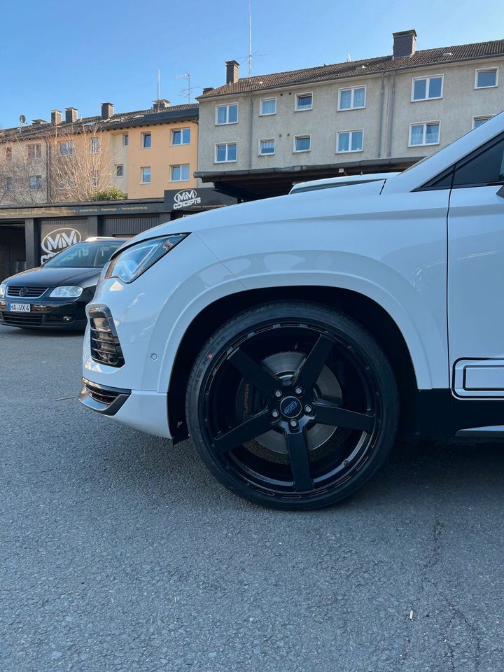 19 Zoll Felgen Dotz MarinaBay für Seat Cupra FR Formentor Ateca in Hagen