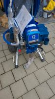 Mahlen Spritzmaschine Farbe Graco Mark 5 V Bayern - Augsburg Vorschau