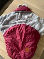 Winter Fußsack für Babyschale Bayern - Ingolstadt Vorschau