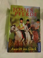 Buch Josies Pferde - Austritt ins Glück gebunden Nordrhein-Westfalen - Erftstadt Vorschau