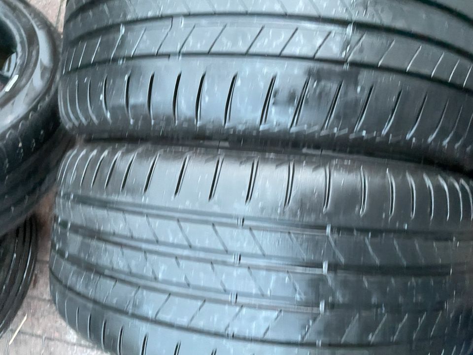 2stück 225/40R18 92Y BRIDGESTONE TURANZA T005 DOT4820 in Stockstadt a. Main