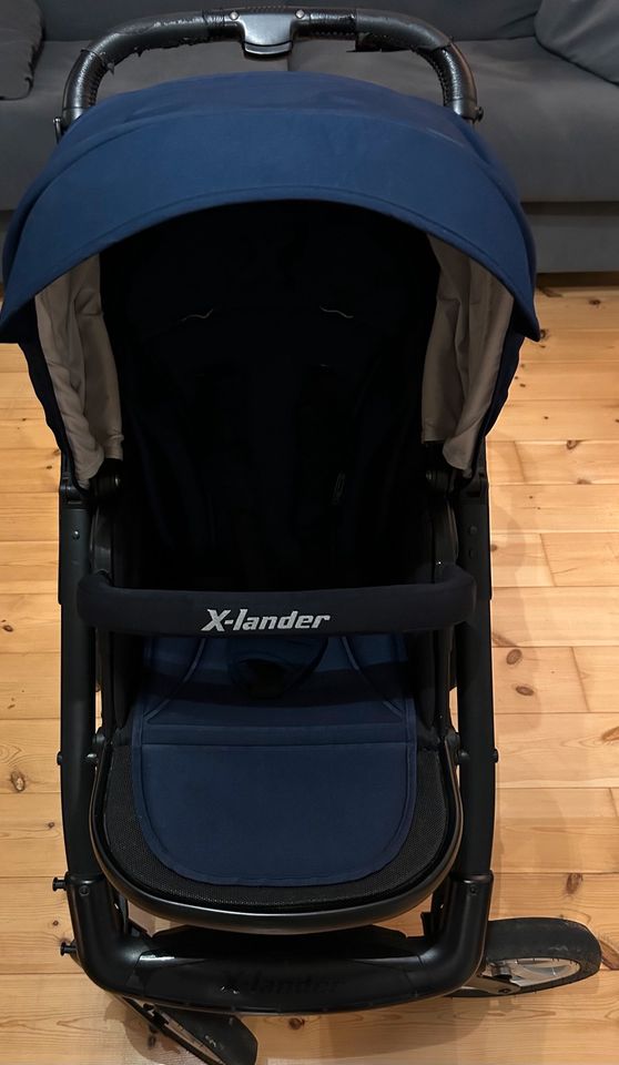 Kinderwagen X-lander X-Move in Havixbeck