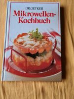 Dr. Oetker Mikrowellen Kochbuch Schleswig-Holstein - Groß Vollstedt Vorschau