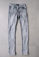 Graue Slim-Jeans von "Blue effect" in Gr. 164 für 9,-€ Nordrhein-Westfalen - Minden Vorschau