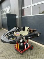 125cc 2T Kart | luftgekühlt | Automat | super Zustand | Nordrhein-Westfalen - Kevelaer Vorschau