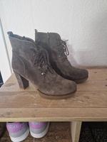 Schuhe Nubukleder Niedersachsen - Oldenburg Vorschau