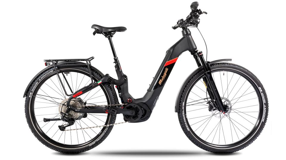 CORRATEC MTC 100 | COLLINA FW 6.1 ebike Fully Tiefeinsteig 2024 in Grafenau