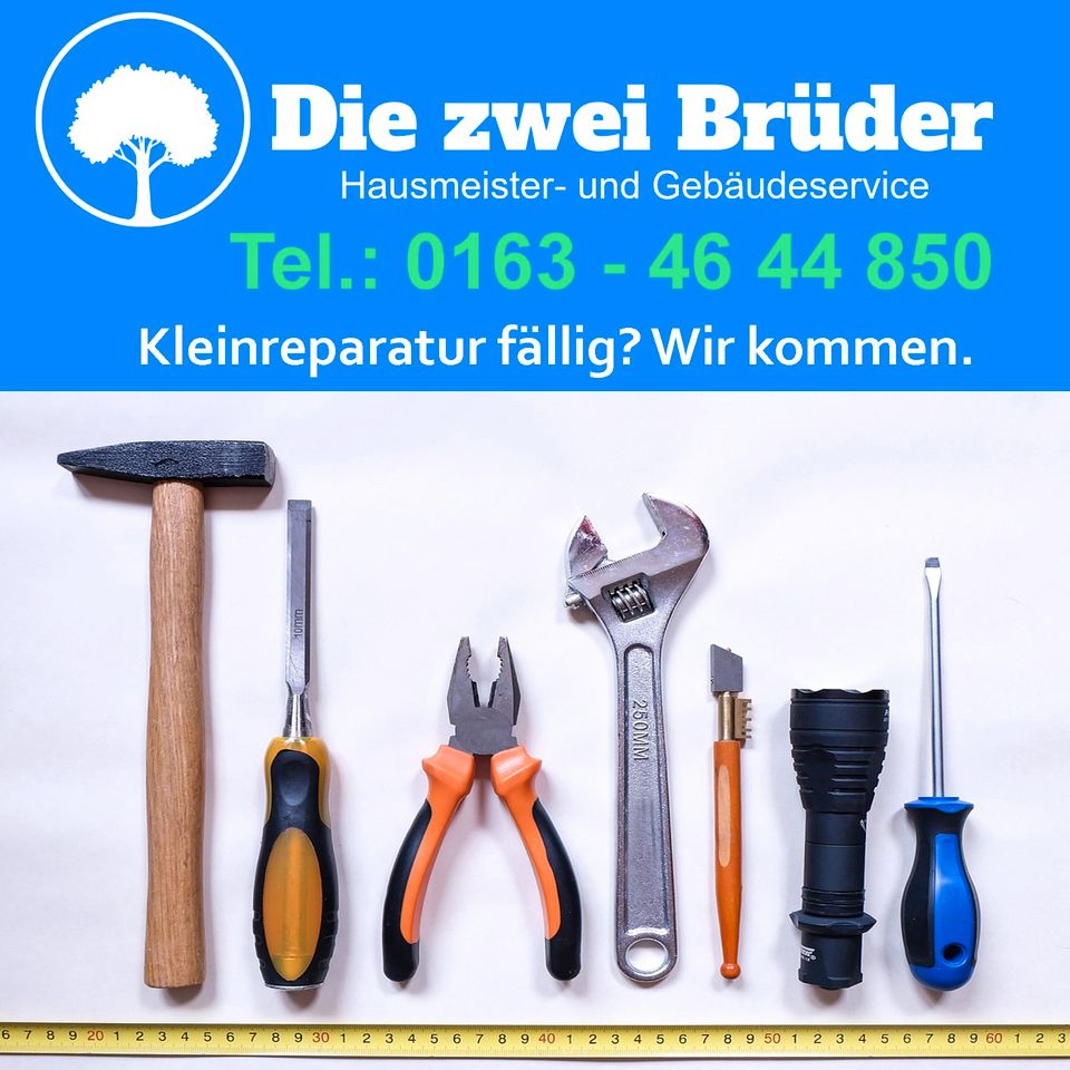 Reparatur, Kleinreparaturen in Bergisch Gladbach