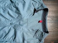 Bluse hellblau edc Hessen - Kalbach Vorschau
