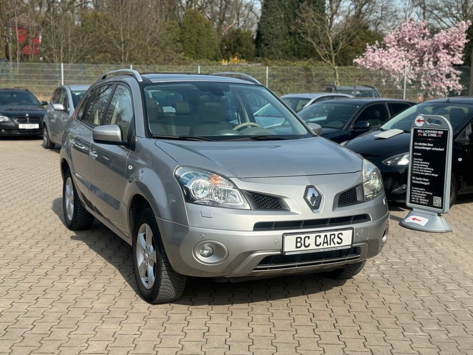 RENAULT*KOLEOS*2.5*BENZIN*4x4*XENON*PANORAMA*KLIMAATMK*AHK*TEMPMT in Wesel