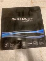 Giga Blue HD 800 UE Receiver Bayern - Zeil Vorschau