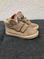 Zara Stiefel Wildleder beige Gr. 25 Baden-Württemberg - Bopfingen Vorschau