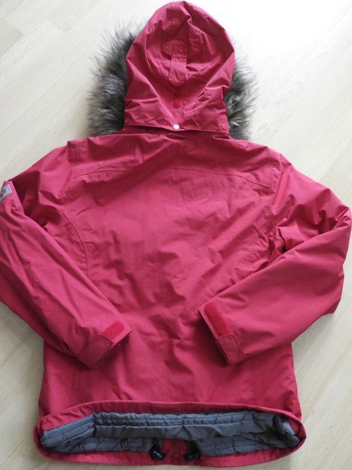 Jack Wolfskin Parka 164/ 170 Winterjacke Mädchen Outdoor Jacke in Rostock