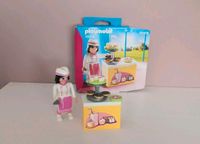 Playmobil 70419 Konditorin mit Kuchentheke Bäckerin Donut Kuchen Nordrhein-Westfalen - Enger Vorschau