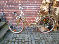 Altes Fahrrad Mifa Sammler DDR Oldtimer Brandenburg - Treuenbrietzen Vorschau